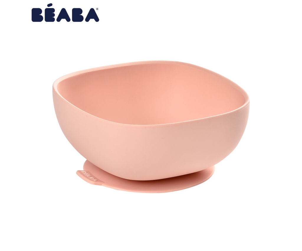 Silicone Suction Bowl